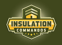 image of logo of Insulation Commandos franchise business opportunity Insulation Commandos franchises Insulation Commandos franchising