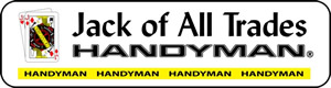 image of logo of Jack of All Trades Handyman franchise business opportunity Jack of All Trades Handyman franchises Jack of All Trades Handyman franchising