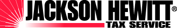image of logo of Jackson Hewitt franchise business opportunity Jackson Hewitt Tax Service franchises Jackson Hewitt Income Tax Service franchising