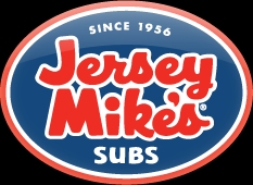 image of logo of Jersey Mike's Subs franchise business opportunity Jersey Mike's Sub franchises Jersey Mike's franchising