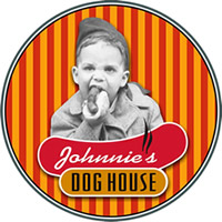 image of logo of Johnnie's Dog House franchise business opportunity Johnnie's Dog House franchises Johnnie's Dog House franchising