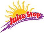 image of logo of Juice Stop franchise business opportunity Juice Stop Smoothie franchises Juice Stop franchising