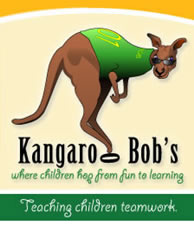 image of logo of Kangaroo Bob's franchise business opportunity Kangaroo Bob's franchises Kangaroo Bob's franchising