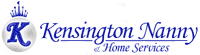 image of logo of Kensington Nanny & Home Services franchise business opportunity Kensington Nanny Services franchises Kensington Home Services franchising
