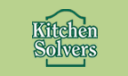 image of logo of Kitchen Solvers franchise business opportunity Kitchen Solvers remodeling franchises Kitchen Solvers franchising