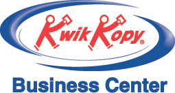 image of logo of Kwik Kopy franchise business opportunity Kwik Kopy center franchises Kwik Kopy business center franchising