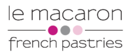 image of logo of Le Macaron French Pastries® franchise business opportunity Le Macaron French Pastries® franchises Le Macaron French Pastries® franchising