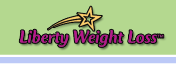 image of logo of Liberty Weight Loss franchise business opportunity Liberty Weightloss franchises Liberty Weight Loss Center franchising