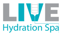 image of logo of Live Hydration Spa franchise business opportunity Live Hydration Spa franchises Live Hydration Spa franchising