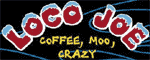 image of logo of Loco Joe Coffee franchise business opportunity Loco Joe franchises Loco Joe Coffee franchising