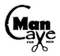 image of logo of ManCave for Men franchise business opportunity ManCave for Men franchises ManCave for Men franchising