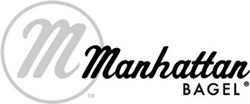 image of logo of Manhattan Bagel franchise business opportunity Manhattan Bagel franchises Manhattan Bagel franchising