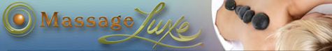 image of logo of MassageLuxe franchise business opportunity Massage Luxe franchises MassageLux franchising