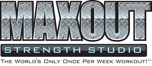 image of logo of MaxOut Strength Studio franchise business opportunity MaxOut Strength Studio franchises MaxOut Strength Studio franchising
