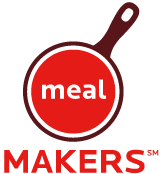 image of logo of MealMakers franchise business opportunity Meal Makers meal assembly franchises MealMakers meal preparation franchising, MealMakers meal prep franchise information