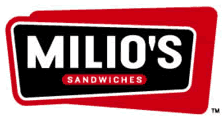 image of logo of Milio's Sandwiches franchise business opportunity Milio's Subs franchises Milio's franchising