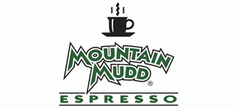 image of logo of Mountain Mudd franchise business opportunity Mountain Mudd Espresso franchises Mountain Mudd coffee franchising