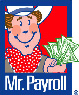 image of logo of Mr. Payroll franchise business opportunity Mr. Payroll franchises Mr. Payroll franchising