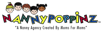 image of logo of Nanny Poppinz franchise business opportunity Nanny Poppinz child care franchises Nanny Poppinz childcare franchising