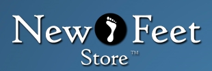 image of logo of New Feet Store franchise business opportunity New Feet Store franchises New Feet Store franchising