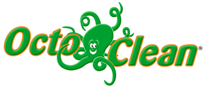image of logo of OctoClean franchise business opportunity OctoClean franchises OctoClean franchising