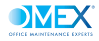 image of logo of OMEX International Commercial Cleaning franchise business opportunity OMEX International Commercial Cleaning franchises OMEX International Commercial Cleaning franchising