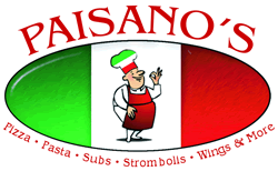 image of logo of Paisano's franchise business opportunity Paisano's Pizza franchises Paisano's franchising