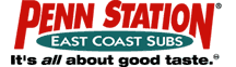 image of logo of Penn Station East Coast Sub franchise business opportunity Penn Station Sub franchises Penn Station East Coast Sub franchising