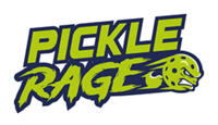 image of logo of PickleRage franchise business opportunity PickleRage franchises PickleRage franchising
