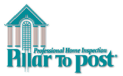 image of logo of Pillar To Post franchise business opportunity Pillar To Post Inspection Service franchises Pillar To Post home inspection service franchising