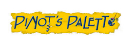 image of logo of Pinot’s Palette franchise business opportunity Pinot’s Palette franchises Pinot’s Palette franchising