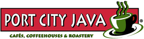 image of logo of Port City Java franchise business opportunity Port City Java franchises Port City Java franchising