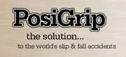 image of logo of Posigrip franchise business opportunity Posigrip franchises Posigrip franchising