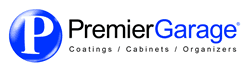 image of logo of Premier Garage franchise business opportunity Premier Garage franchises Premier Garage franchising