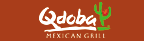 image of logo of Qdoba Mexican Grill franchise business opportunity Qdoba franchises Qdoba Mexican restaurant franchising