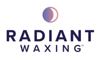 image of logo of Radiant Waxing franchise business opportunity Radiant Waxing franchises Radiant Waxing franchising
