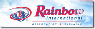 image of logo of Rainbow International franchise business opportunity Rainbow International franchises Rainbow International franchising