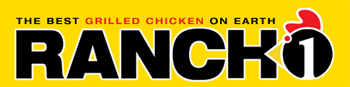 image of logo of Ranch 1 franchise business opportunity Ranch 1 chicken franchises Ranch 1 grilled chicken franchising