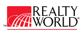 image of logo of Realty World franchise business opportunity Realty World franchises Realty World franchising