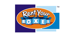 image of logo of Rent Your Boxes franchise business opportunity Rent Your Boxes franchises Rent Your Boxes franchising