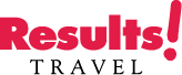 image of logo of Results Travel franchise business opportunity Results Travel franchises Results Travel franchising