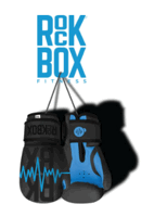 image of logo of RockBox Fitness franchise business opportunity RockBox Fitness franchises RockBox Fitness franchising
