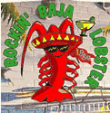 image of logo of Rockin' Baja Lobster franchise business opportunity Rockin' Baja Lobster franchises Rockin' Baja Lobster franchising