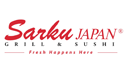 image of logo of Sarku Japan Grill & Sushi franchise business opportunity Sarku Japan Grill & Sushi franchises Sarku Japan Grill & Sushi franchising