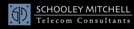 image of logo of Schooley Mitchell Telecom Consultants franchise business opportunity Schooley Mitchell Telecom Consulting franchises Schooley Mitchell Consulting franchising Schooley Mitchell franchise information