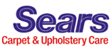image of logo of Sears Carpet Upholstery Care franchise business opportunity Sears Carpet cleaning franchises Sears Carpet Care franchising