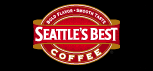 image of logo of Seattle's Best Coffee franchise business opportunity Seattle's Coffee franchises Seattle's Best Coffee franchising