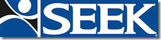 image of logo of Seek franchise business opportunity Seek Careers and Staffing franchises Seek Staffing franchising