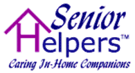 image of logo of Senior Helpers franchise business opportunity Senior Helper franchises Senior Helpers franchising