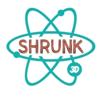 image of logo of Shrunk 3D franchise business opportunity Shrunk 3D franchises Shrunk 3D franchising